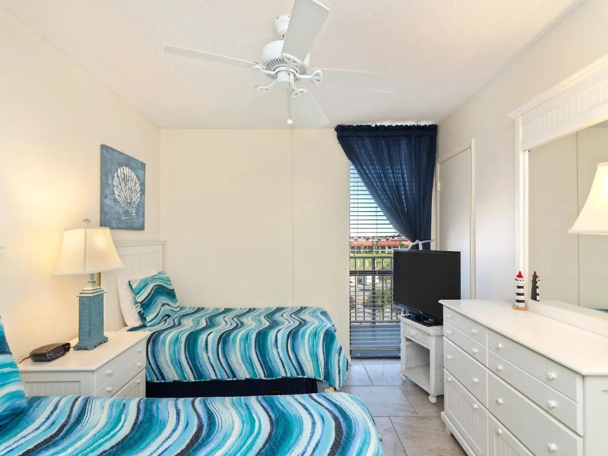 Edgewater Leeward 406 Lägenhet Panama City Beach