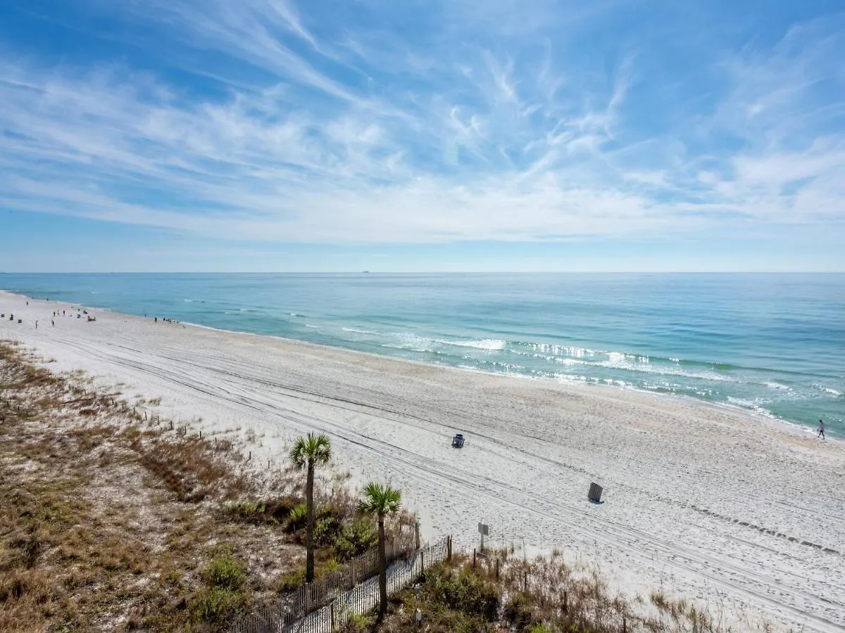 Edgewater Leeward 406 Lägenhet Panama City Beach USA