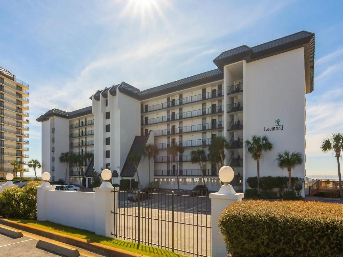 Edgewater Leeward 406 Lägenhet Panama City Beach
