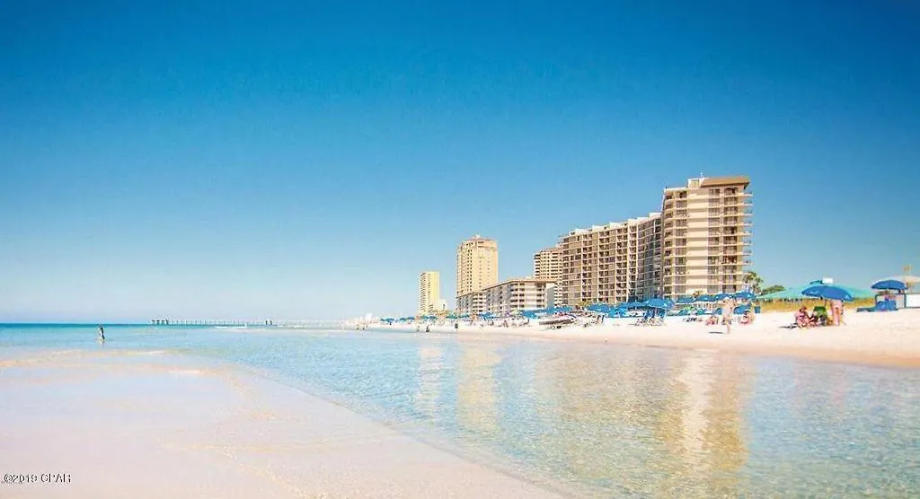 Edgewater Leeward 406 Lägenhet Panama City Beach