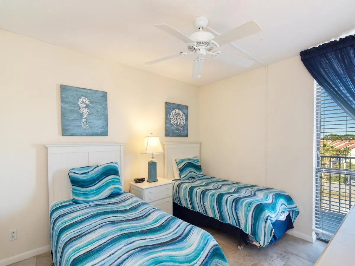 Edgewater Leeward 406 Lägenhet Panama City Beach